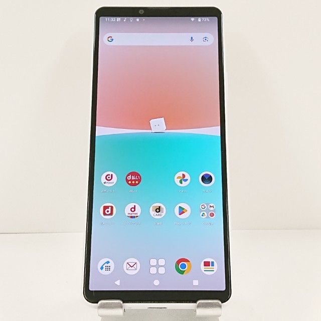 Xperia 10 IV SO-52C �ɥ��� �ۥ磻�� c21253