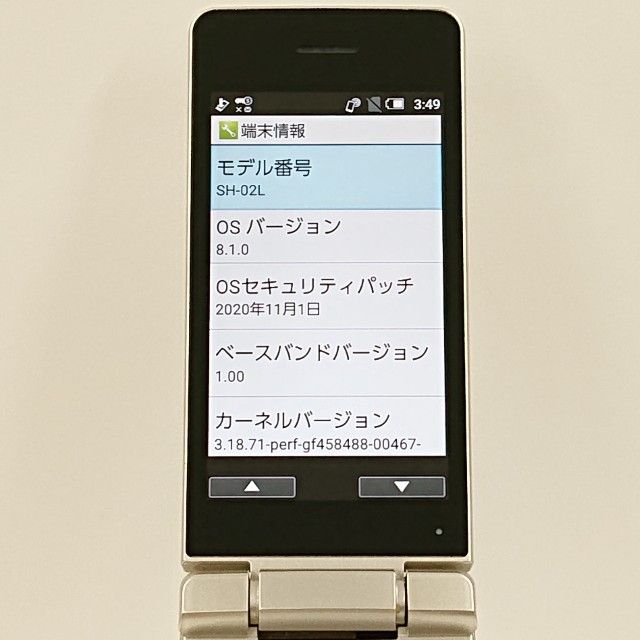 AQUOS �������� SH-02L �ɥ��� ������� c21628