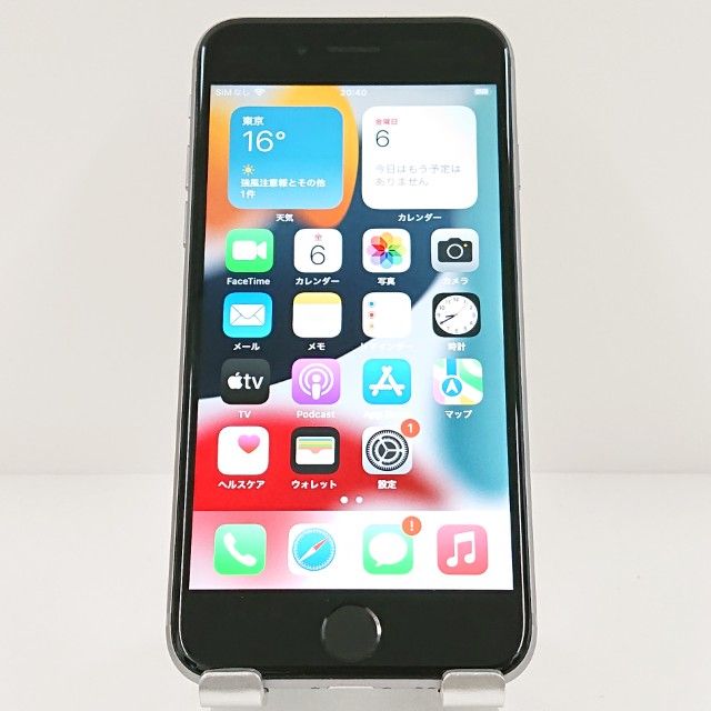iPhone6s 16GB SIM�ե꡼ ���ڡ������쥤 c17668