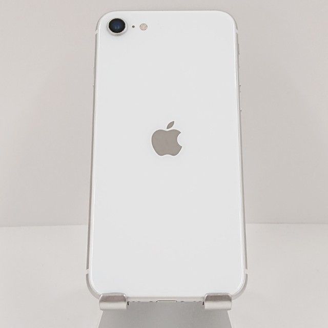 iPhoneSE ��2���� 64GB SoftBank �ۥ磻�� c18701