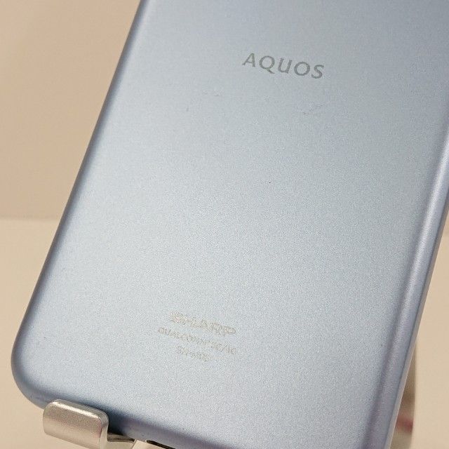 AQUOS sense2 SH-M08 SIM�ե꡼ �����Х�֥롼 c16839