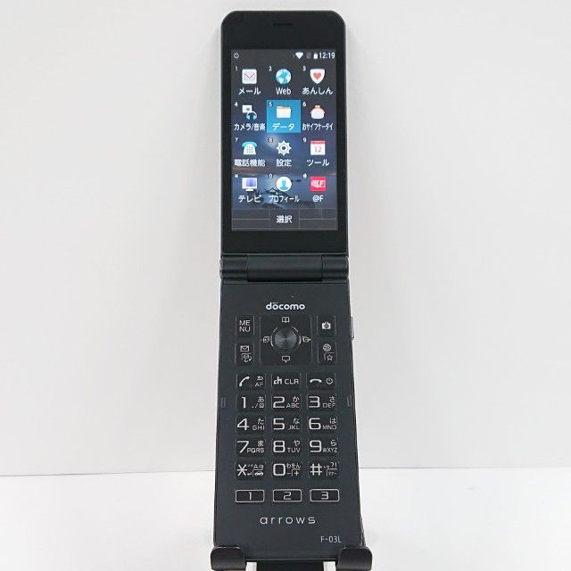 arrows �������� F-03L �ɥ��� �֥�å� c17606