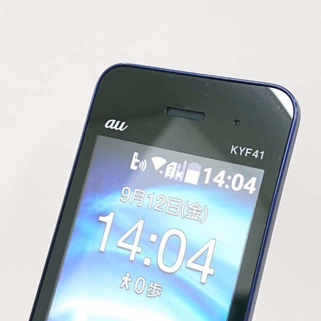 󤿤󥱡 KYF41 au ֥롼 c14482