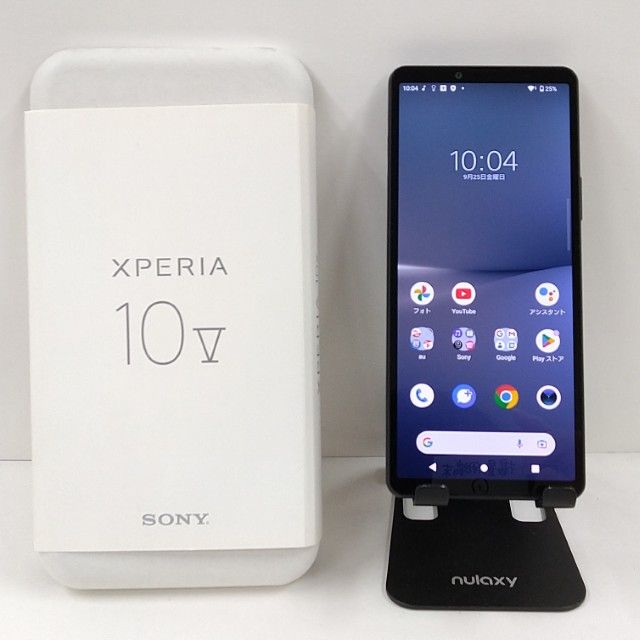 Xperia 10 V SOG11 au �֥�å� c22702
