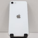 iPhoneSE ��2���� 64GB �ɥ��� �ۥ磻�� c21875