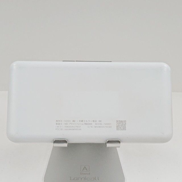 Speed Wi-Fi 5G X11 NAR01 au ���Ρ��ۥ磻�� c22393