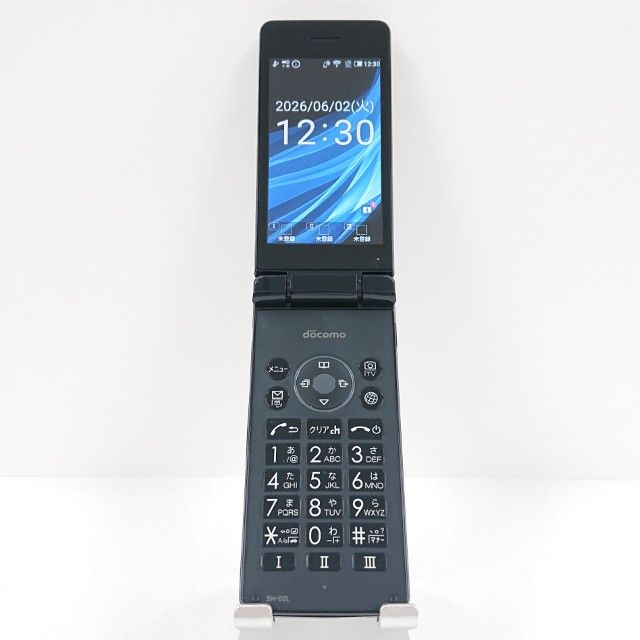 AQUOS �������� SH-02L �ɥ��� �֥�å� c20389