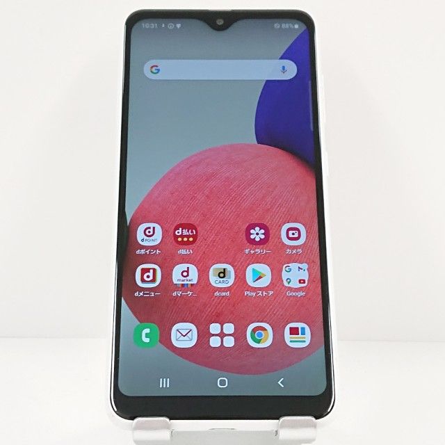 Galaxy A22 5G SC-56B �ɥ��� �ۥ磻�� c19370