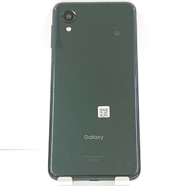 Galaxy A23 5G SCG18 au �֥�å� c21846