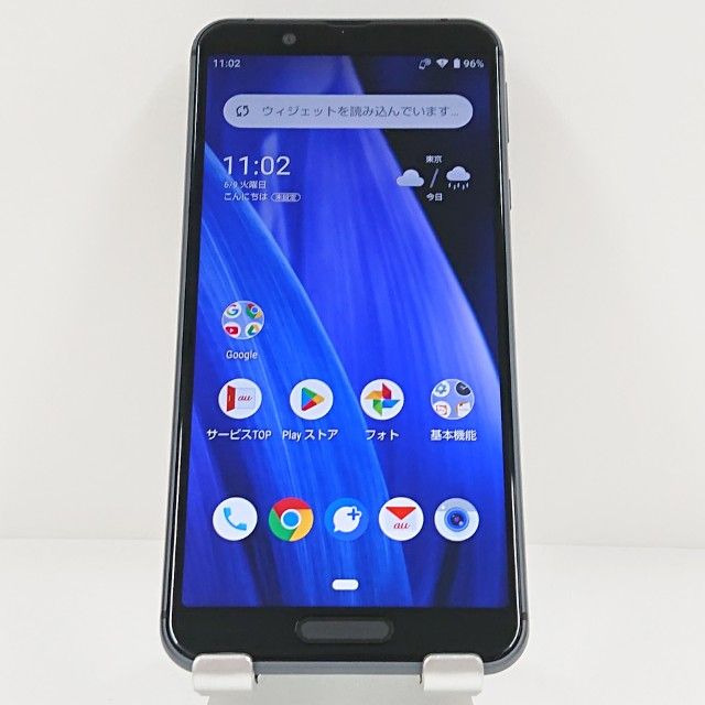 AQUOS sense3 SHV45 au �֥�å� c20610