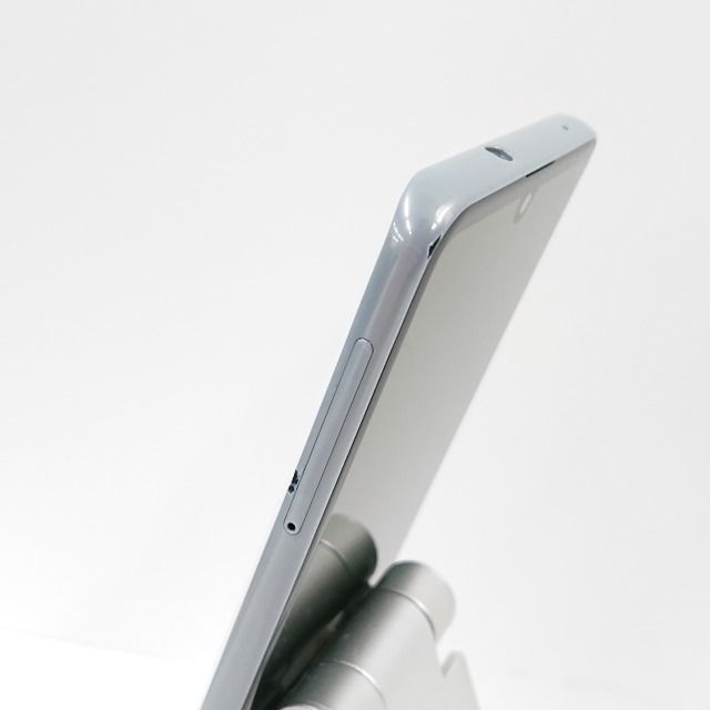美品Galaxy A41 docomo ホワイト 本体 ムスビー｜Galaxy A41 SC-41A docomo ホワイト c04368【Galaxy