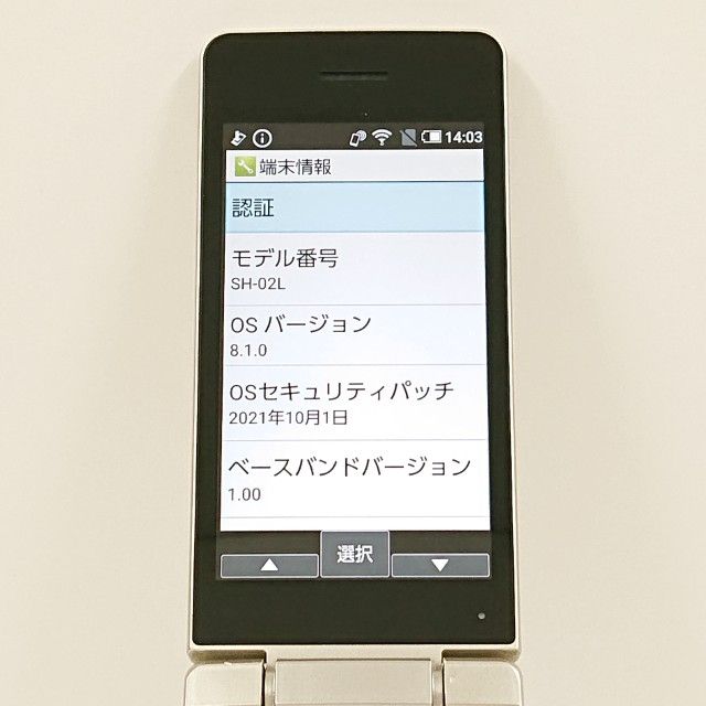 AQUOS �������� SH-02L �ɥ��� ������� c19524