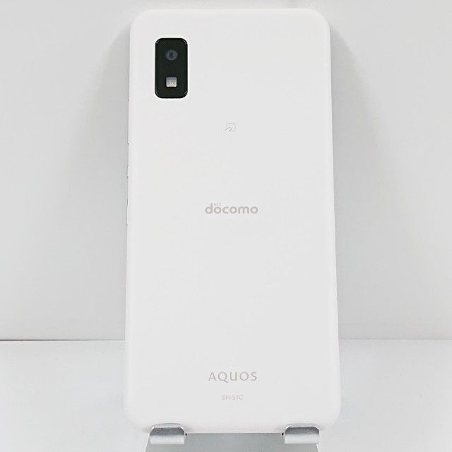 AQUOS wish2 SH-51C �ɥ��� �ۥ磻�� c21773