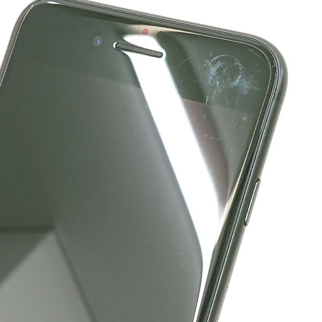 iPhoneSE ��2���� 64GB au �֥�å� c18869