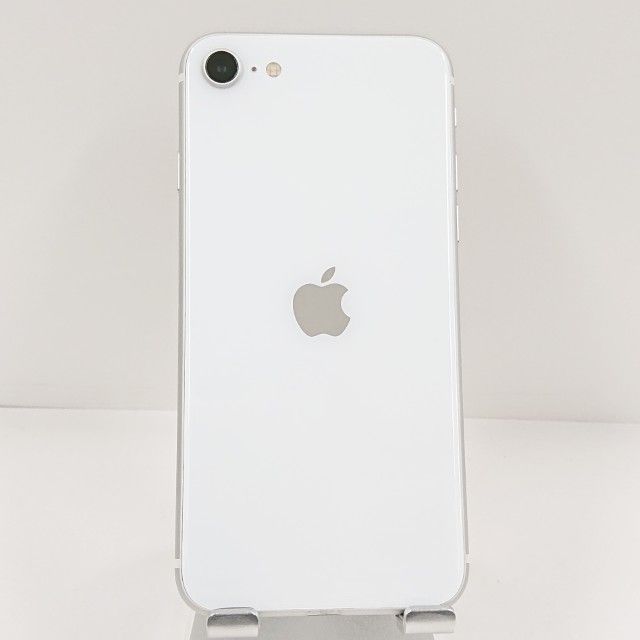 iPhoneSE ��2���� 64GB au �ۥ磻�� c22827