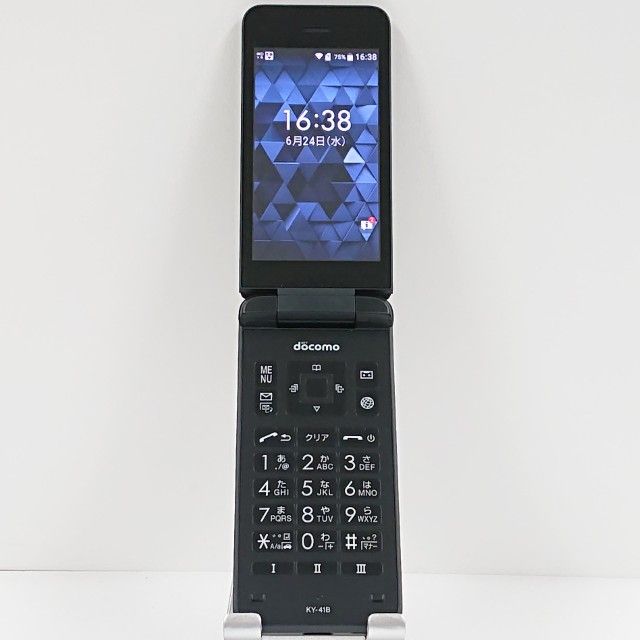 DIGNO �������� �١����å� KY-41B �ɥ��� �֥�å� c20473