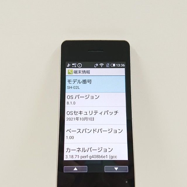 AQUOS �������� SH-02L �ɥ��� ������� c20993