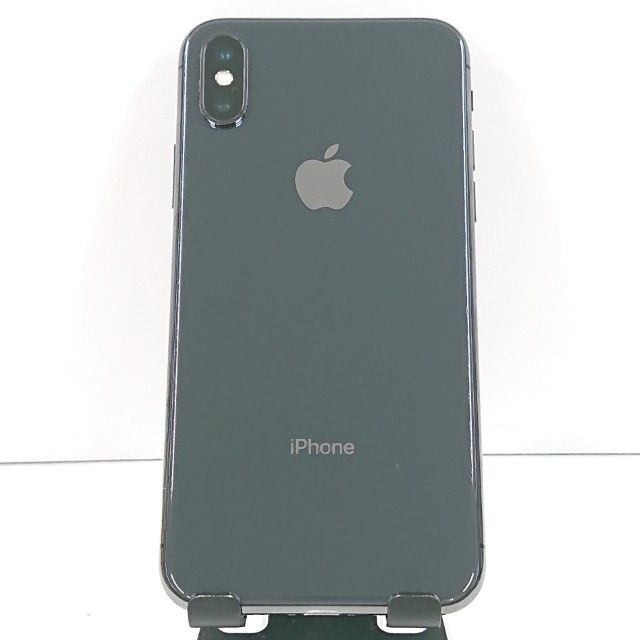 �ڥ�����ʡ�iPhoneX 256GB au ���ڡ������쥤   c19438