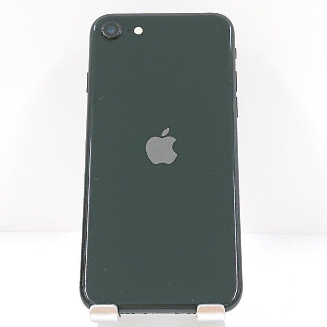 iPhoneSE ��2���� 64GB �ɥ��� �֥�å� c19772