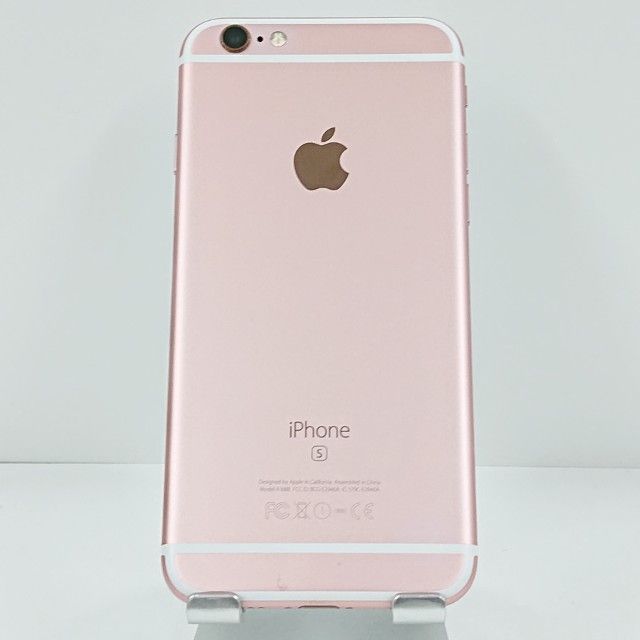 ムスビー｜iPhone6s 64GB au ローズゴールド c21080【iPhone6s au】￥5,500