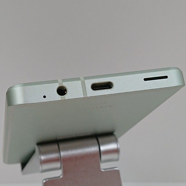 AQUOS sense8 SH-54D �ɥ��� �ڡ��륰�꡼�� c17273