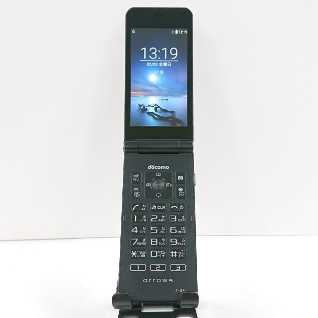 arrows �������� F-03L �ɥ��� �֥�å� c20889