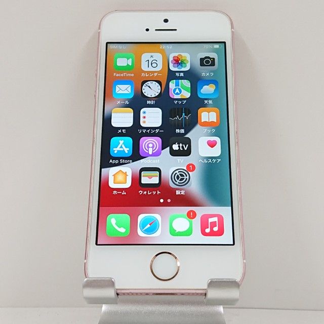 iPhoneSE 64GB �ɥ��� ������������� c16028