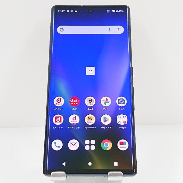 docomo arrows nx9 最終値下げ ムスビー｜arrows NX9 F-52A ドコモ ネイビー c20184【arrows NX9 F
