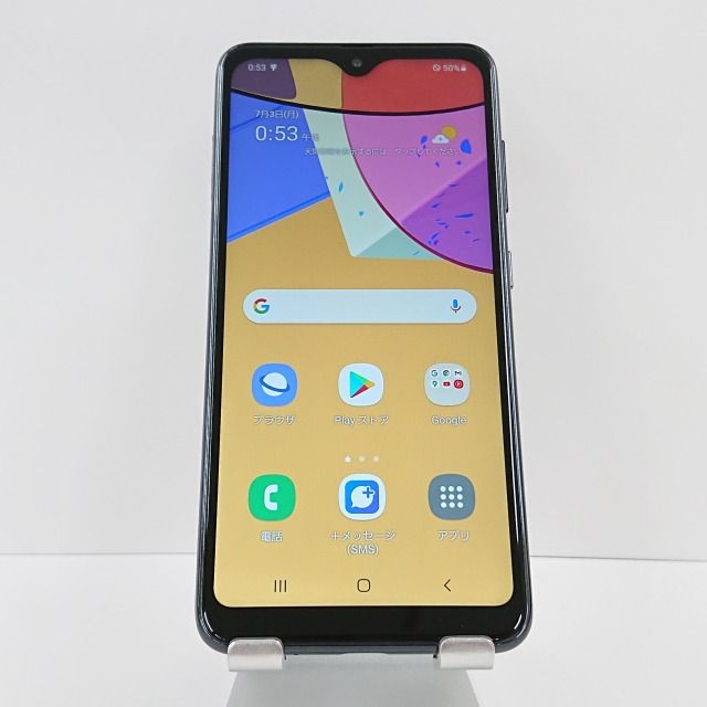 Galaxy A21 SCV49 SKU 4G端末 simフリー 利用制限○ サムスン Galaxy A21 シンプル SCV49 au 価格比較 - 価格.com