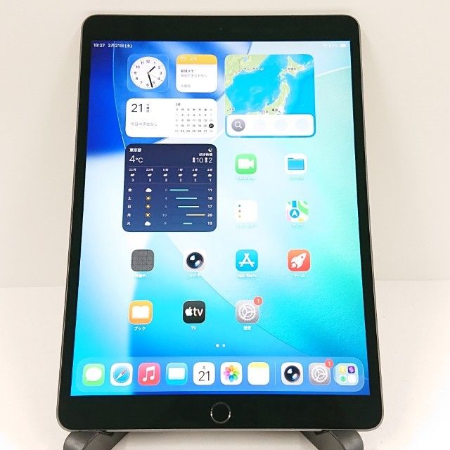 iPad Air ��3���� Wi-Fi+Cellular 64GB SIM�ե꡼  c17347