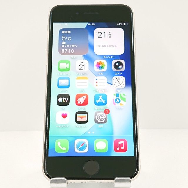 iPhoneSE ��3���� 64GB SoftBank �������饤�� c16379