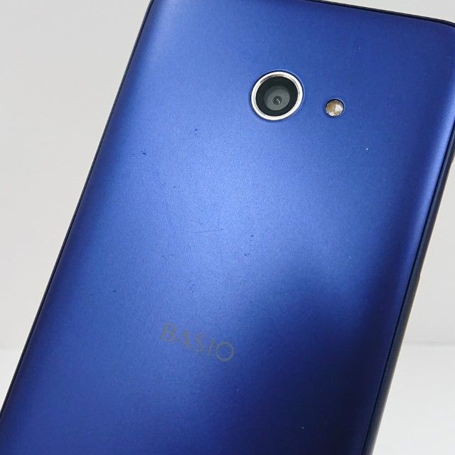 BASIO4 KYV47 au ֥롼 c15593