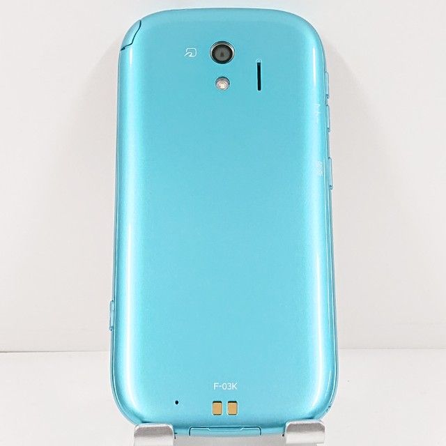 �餯�餯���ޡ��ȥե��� me F-03K �ɥ��� �֥롼 c22019