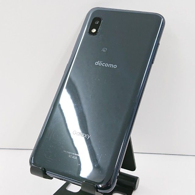 Galaxy A21 SC-42A �ɥ��� �֥�å� c17093
