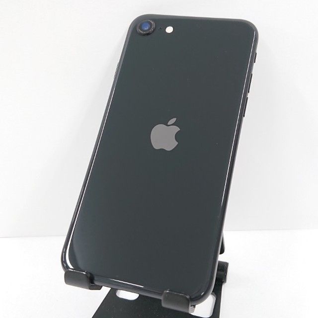 iPhoneSE ��2���� 64GB au �֥�å� c18903