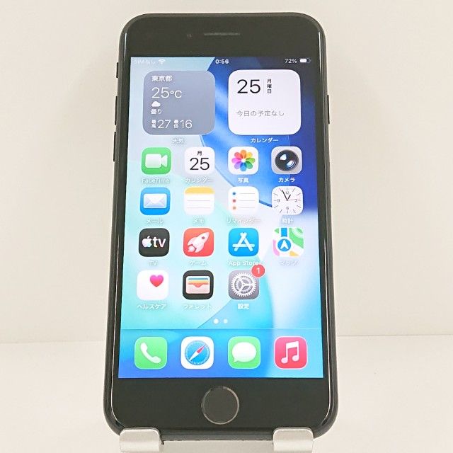 iPhoneSE ��3���� 64GB �ɥ��� �ߥåɥʥ��� c20096