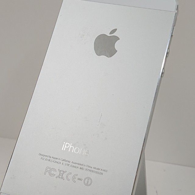 スマートフォン本体 iPhone5s16GB Amazon | Apple iPhone 5s 16GB 4G Silver | Apple(アップル