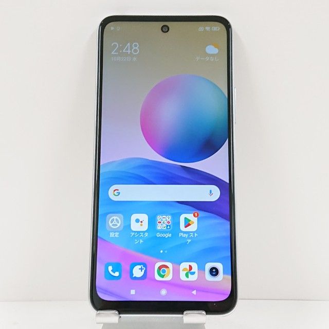Redmi Note 10 JE XIG02 au ॷС c15168