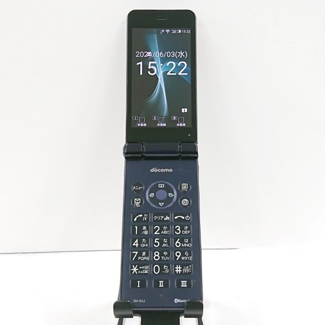 AQUOS �������� SH-01J �ɥ��� �֥롼�֥�å� c20424