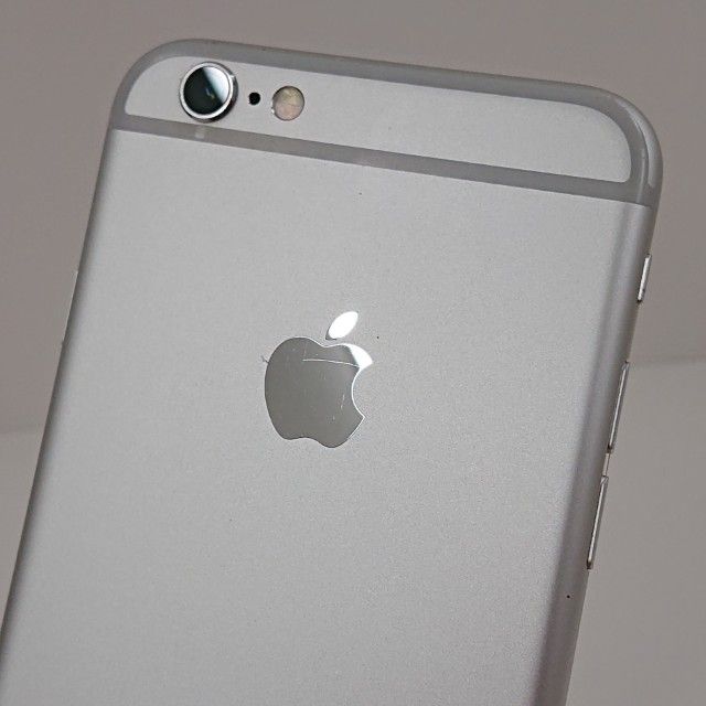 ムスビー｜iPhone6s 16GB SIMフリー シルバー c19316【iPhone6s SIM