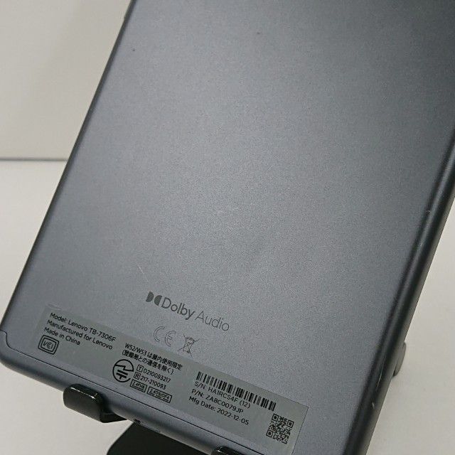 Lenovo Tab M7 TB-7306F Wi-Fi��ǥ� �������󥰥졼 c20410