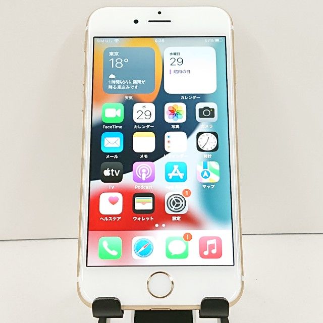 iPhone6s 64GB SoftBank ������� c19306
