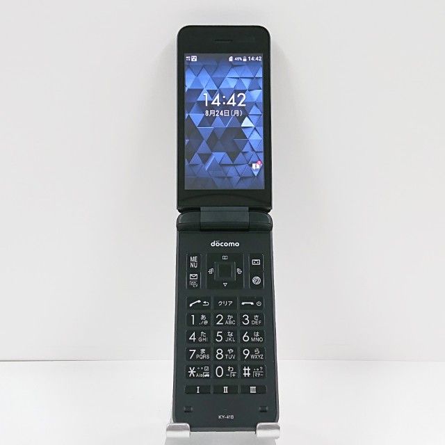 DIGNO �������� �١����å� KY-41B �ɥ��� �֥�å� c21944