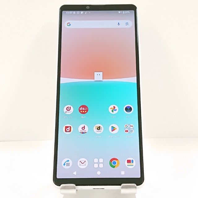 Xperia 10 IV SO-52C �ɥ��� �ۥ磻�� c21258