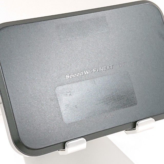 Speed Wi-Fi NEXT W07 SHD31 au �֥�å� c22375