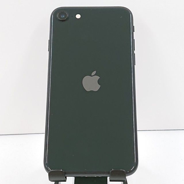 iPhoneSE ��2���� 64GB au �֥�å� c20063
