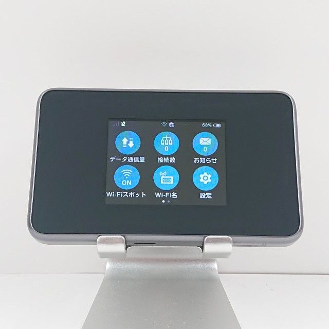 Pocket WiFi 802ZT SoftBank С c14219