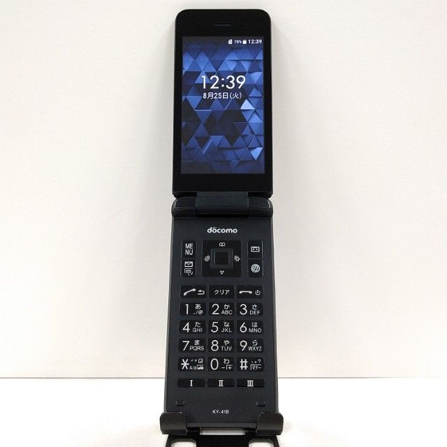 DIGNO �������� �١����å� KY-41B �ɥ��� �֥�å� c22134