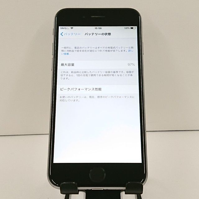 iPhone6 32GB SoftBank ���ڡ������쥤 c18348