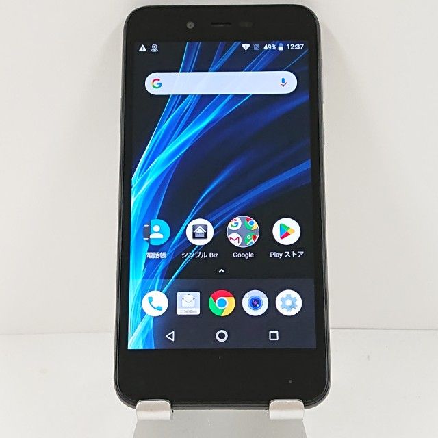 AQUOS sense basic 702SH SoftBank ֥å c14063
